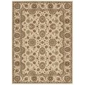Nourison Nourison 17866 Persian Crown Area Rug Collection Ivory 9 ft 3 in. x 12 ft 9 in. Rectangle 99446178664